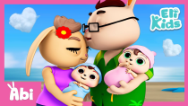 Thumbnail for 🔴 Family Love Songs [Live 24:7] Life Lesson | Eli Kids Educational Nursery Rhymes | Eli Kids - Cartoons & Songs
