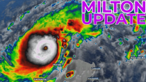 Thumbnail for LIVE 🔴Category 5 Hurricane Milton Is STILL Getting Stronger (Central Florida Impacts) | WKMG News 6 ClickOrlando