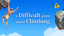 Thumbnail for THIS YOUTUBER MADE A NEW GETTING OVER IT GAME... WE BEAT IT TODAY!!! | Ludwig