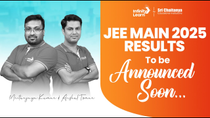 Thumbnail for JEE Main 2025 Result To Be Announced Soon | Stay Tune!! | @InfinityLearn-JEE