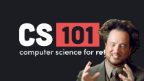 Thumbnail for 100+ Computer Science Concepts Explained | Fireship