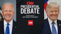 Thumbnail for CNN is saying Biden should step down. Now it's clear what this debate was all about. They wanted to have the clear public reason to be able to substitute another candidate.