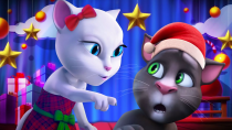 Thumbnail for ✨❄️ Holidays with Talking Tom & Friends 🔴Livestream🔴 | Talking Tom & Friends TV