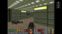 Thumbnail for Doom 2 1996 Tournament! Sslasher vs Galiu 1 | TheAGPTour