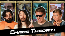 Thumbnail for Chaos Theory in Action with Guest! WPCS | CovertGoBlue