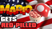 Thumbnail for Mario gets Red Pilled | Solid jj