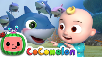 Thumbnail for Baby Shark | CoComelon Nursery Rhymes & Kids Songs | Cocomelon - Nursery Rhymes