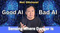 Thumbnail for How to Protect Yourself from AI by Understanding THIS | Rob Braxman Tech