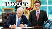 Thumbnail for I Got A Presidential Pardon For A Crime I Committed In 2009 | Max Fosh