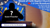 Thumbnail for 2nd Timothy - Chapter 3 (Guest Preacher) Sunday-PM