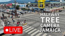 Thumbnail for 🟢 Half Way Tree LIVE – Jamaica’s Busiest Transport Centre 24/7 | See Jamaica 