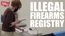 Thumbnail for ATF agent caught on camera creating illegal gun registry | Legally Armed America