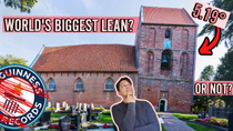 Thumbnail for Suurhusen: Why This Leaning Church Proves Guinness Records Are Meaningless | What On Earth Is This?