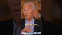 Thumbnail for Biden’s Brain BREAKS on Live TV 😳 | Benny Johnson