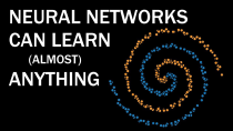 Thumbnail for Why Neural Networks can learn (almost) anything | Emergent Garden