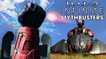Thumbnail for Halo Infinite Mythbusters - Repulsor vs Everything - Vol. 1 | DefendTheHouse