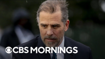 Thumbnail for Copy of Hunter Biden laptop data appears genuine, independent experts find | CBS Mornings