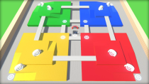 Thumbnail for I Built a Classic Mario Kart Battle Map in Zeepkist! | kAN Gaming