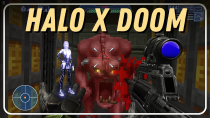 Thumbnail for They Made a REAL Halo and Doom Crossover | Ascend Hyperion