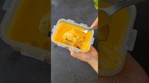 Thumbnail for Healthy Mango Cheesecake #viralvideo #shortvideo #shorts #mango#food#foodies #cookingvlog#cheesecake | Poonam's Cookery