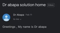 Thumbnail for My name is Dr Abapa | Jeaney Collects