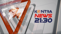 Thumbnail for "Kontra News 21:30" με τον Νίκο Παναγιωτόπουλο 12 Μαρ.2025 | Kontra Channel