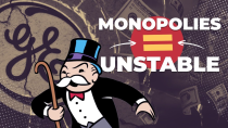 Thumbnail for Why are Monopolies Naturally Unstable? | Learn Liberty