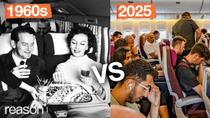 Thumbnail for The real reason flying feels worse today | ReasonTV
