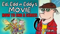 Thumbnail for The Ed, Edd n Eddy Movie: How To End A Cartoon Series | Shut Up Denny