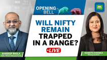 Thumbnail for Live: Will 25,000 Hold As Nifty Struggles For Direction? Bajaj Auto Q2 Today | Opening Bell
