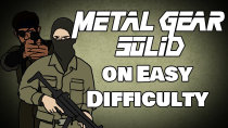 Thumbnail for Playing Metal Gear Solid on Easy | Animation | Matthew McCleskey