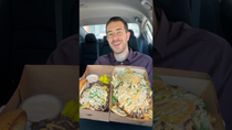 Thumbnail for LA Phillyburger?! | 1 Hour Lunch Break