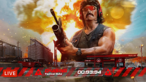 Thumbnail for 🔴LIVE - DR DISRESPECT - WARZONE - TODAY THE NUKE IS MINE | DrDisRespect