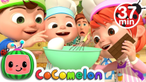 Thumbnail for Pat A Cake 2 + More Nursery Rhymes & Kids Songs - CoComelon