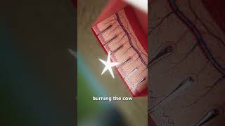 Thumbnail for Why Farmers Blowtorch Cow Udders 😨 | Zack D. Films