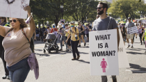 Thumbnail for OFFICIAL TEASER: “What is a Woman?” | Matt Walsh