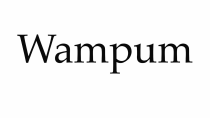 Thumbnail for How to Pronounce Wampum | Pronunciation Guide