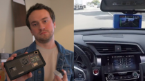 Thumbnail for Super Hacker George Hotz: I Can Make Your Car Drive Itself for Under $1,000