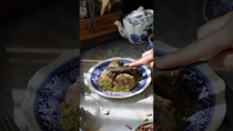 Thumbnail for Cold Baklava #food | Turkuaz Kitchen