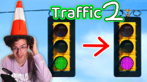 Thumbnail for I Made BETTER Traffic Laws | Oats Jenkins
