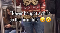 Thumbnail for Nice sweater