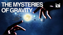 Thumbnail for Gravity and the universe | Sabine Hossenfelder, Erik Verlinde, Priyamvada Natarajan [FULL DEBATE] | The Institute of Art and Ideas