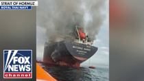 Thumbnail for Civilians WARNED to avoid Iranian ports | Fox News