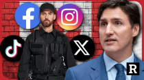 Thumbnail for The TYRANNICAL Trudeau regime just did the UNTHINKABLE and it's about to get worse | Redacted