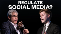 Thumbnail for Jonathan Haidt Debates Robby Soave on Social Media