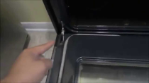 Thumbnail for How To Remove The Oven Door On A Frigidaire Electric Stove (Useful For Cleaning) | Helpful DIY