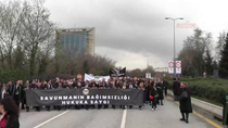 Thumbnail for Avukatlar, "Savunmanın Bağımsızlığı Hukuka Saygı" yürüyüşü düzenliyor / Ankara #Canlı | Anka Haber Ajansı