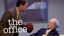 Thumbnail for Dwight Vs Ben Franklin  - The Office US | The Office