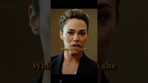 Thumbnail for 🎬Did you see which hand she used?#tvseries #shots #tvshow | WenQme