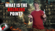 Thumbnail for What is the Breaking Point? | Live From The Lair